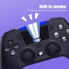 PS4 / PS5 - Contrôleur sans fil Bluetooth - double vibration - PC /Android