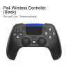 PS4 / PS5 - Controller wireless Bluetooth - doppia vibrazione - PC / Android
