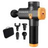 Phoenix A2 - massage pistol - muskelavslappning - smärtlindring - full kropp massager
