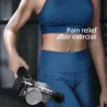 Phoenix A2 - massage pistol - muskelavslappning - smärtlindring - full kropp massager