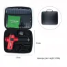 Arma de massagem - alívio da dor muscular / relaxamento - massageador de corpo elétrico - 30 velocidades - 2500mAH