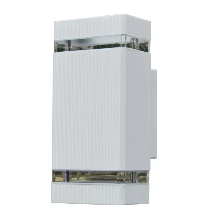 ApliquesLuz de pared exterior moderna - lámpara impermeable - 8W - LED