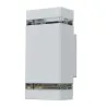 ApliquesLuz de pared exterior moderna - lámpara impermeable - 8W - LED