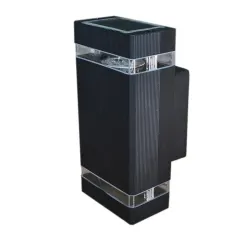 Modernt utomhus väggljus - vattentät lampa - 8W - LED
