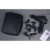 Arma de massagem - alívio da dor muscular / relaxamento - massageador de corpo elétrico - 30 velocidades - 2500mAH