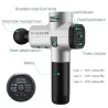 Phoenix A2 - massage pistol - muskelavslappning - smärtlindring - full kropp massager