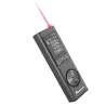 80m - digital laser rangefinder - electronic angle sensor - USB - waterproofMeasurement