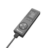 80m - diaphragme laser numérique - capteur d'angle électronique - USB - étanche