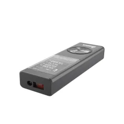 80m - digital laser rangefinder - elektronisk vinkelsensor - USB - vattentät