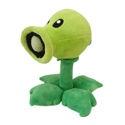 Animales de pelucheZombie plantas - guisantes - girasol - squash - juguetes de felpa - 30cm