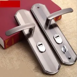 MueblesMangos de puertas universales con cerradura de seguridad - 2 piezas