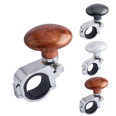 Cubre volanteMango del volante del coche - Spinner knob