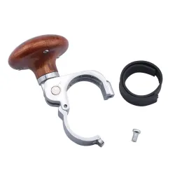 Cubre volanteMango del volante del coche - Spinner knob