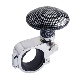 Car steering wheel handle - spinner knob