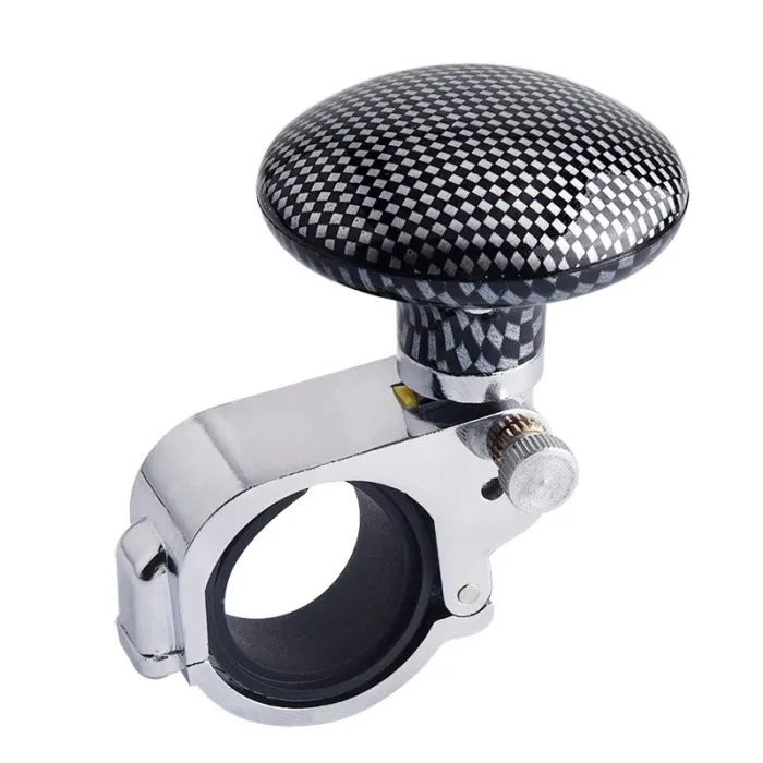 Car steering wheel handle - spinner knob