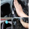 Car steering wheel spinner knob - 360 degree rotatable grip