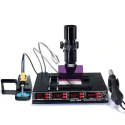 BGA - 1000B - 75W - infrapunajuoksuasema
