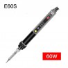 E60S / E90S - 60W - 90W - electric soldering iron - digital displaySoldering