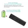 G20S - 2.4G - wireless air mouse - gyro - voice control - mini keyboard - remote control for PC Android TV BoxMouses