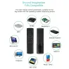 G20S - 2.4G - trådlös luftmus - gyro - röstkontroll - mini-tangentbord - fjärrkontroll för PC Android TV Box