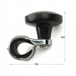 Universal car steering wheel grip - spinner knob