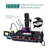 BGA - 1000B - 75W - infrapunajuoksuasema