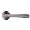 Poignées de porte en acier inoxydable - 2 pièces
