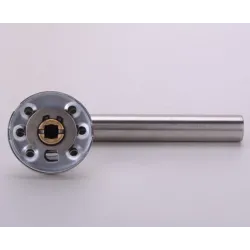 Ruostumaton teräsovet - 2 kappaletta