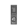 80m - digital laser rangefinder - electronic angle sensor - USB - waterproofMeasurement