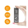 80m - digital laser rangefinder - electronic angle sensor - USB - waterproofMeasurement