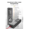80m - digital laser rangefinder - electronic angle sensor - USB - waterproofMeasurement