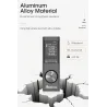 80m - diaphragme laser numérique - capteur d'angle électronique - USB - étanche