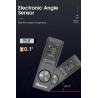 Medición80m - rangefinder láser digital - sensor de ángulo electrónico - USB - impermeable