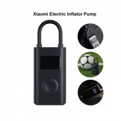 Xiaomi - bomba de ar elétrica - detecção digital de pressão de pneus