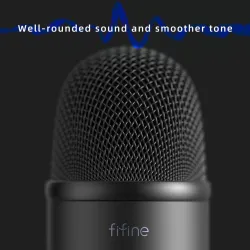 K678 - USB professional microphone - recording - streaming - gaming - for PC / Mac / PS4Microphones