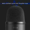 K678 - USB professional microphone - recording - streaming - gaming - for PC / Mac / PS4Microphones