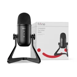 MicrófonosK678 - micrófono profesional USB - grabación - streaming - juego - para PC / Mac / PS4