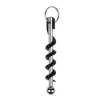 Mini corkscrew - wine bottle opener - stainless steel