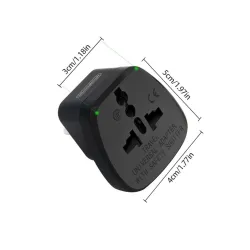 Universell reseadapter - EU-plug