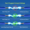 Universal travel adapter - EU plug