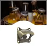 Wall mounted bottle opener - retro style