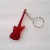 Pullon avaimet avainchain - metallikitara