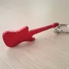 Pullon avaimet avainchain - metallikitara
