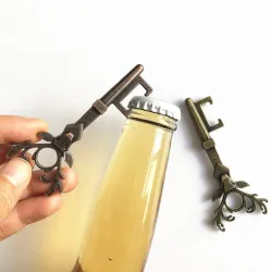 Retro pullon avaaja - avain