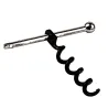 Mini corkscrew - wine bottle opener - stainless steel