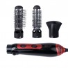 3 In 1 - multifunction hair styling - hair dryer / curler - straightener / comb
