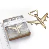Airplane model - bottle opener