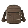 Spalla / tracolla piccola borsa - tela