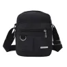 Shoulder / crossbody small bag - canvas