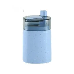 Automatic pop-up toothpick holder - storage box